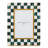 Courtly Check Lacquer 4" X 6" Frame