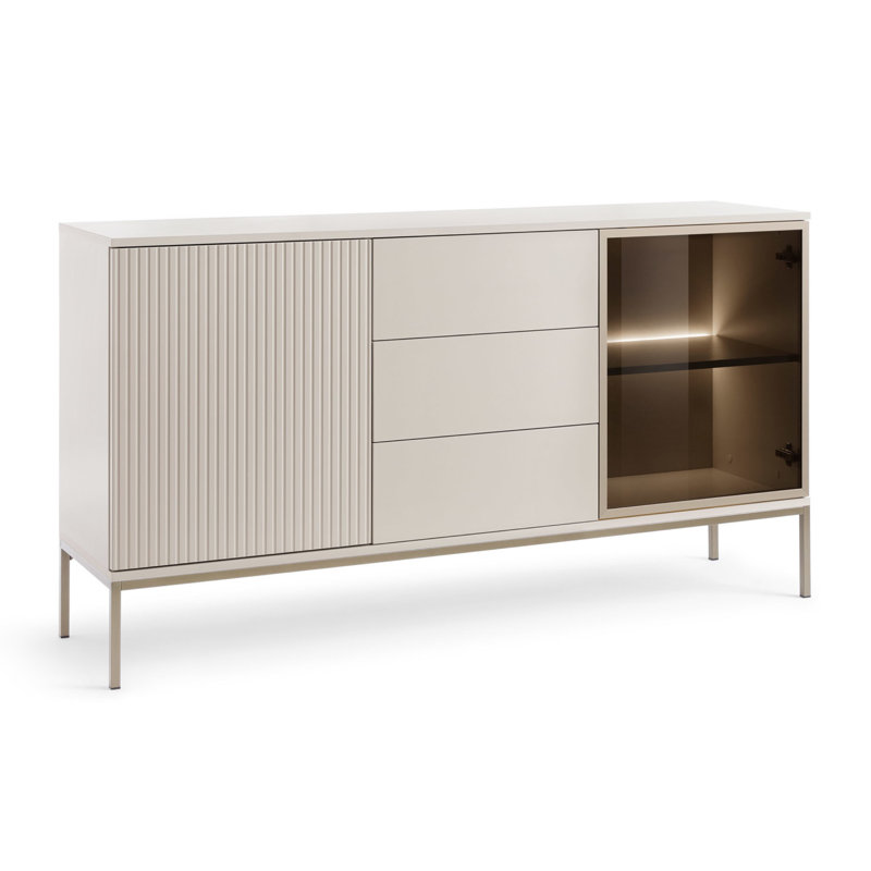 Demick 153.4cm Sideboard