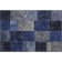 Premium Machine Washable Prisco Navy Rug