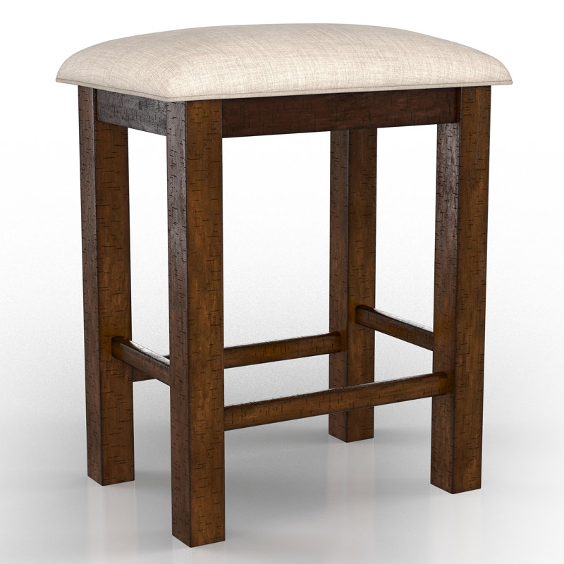 Carnside 25'' Counter Stool