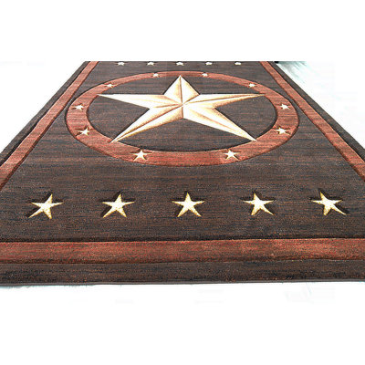 Mccampbell Performance Abstract Indoor Rug