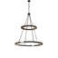 Clanton 28 - Light Chandelier