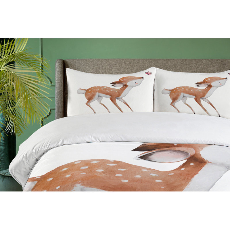 No Duvet Cover, Queen Duvet Cover + 2 Standard Shams