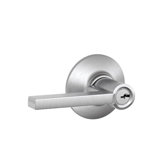 Latitude Lever Single Cylinder Keyed Entry Storeroom Lock