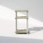 Akintayo 34cm W Plastic Bedside Table-1524635803