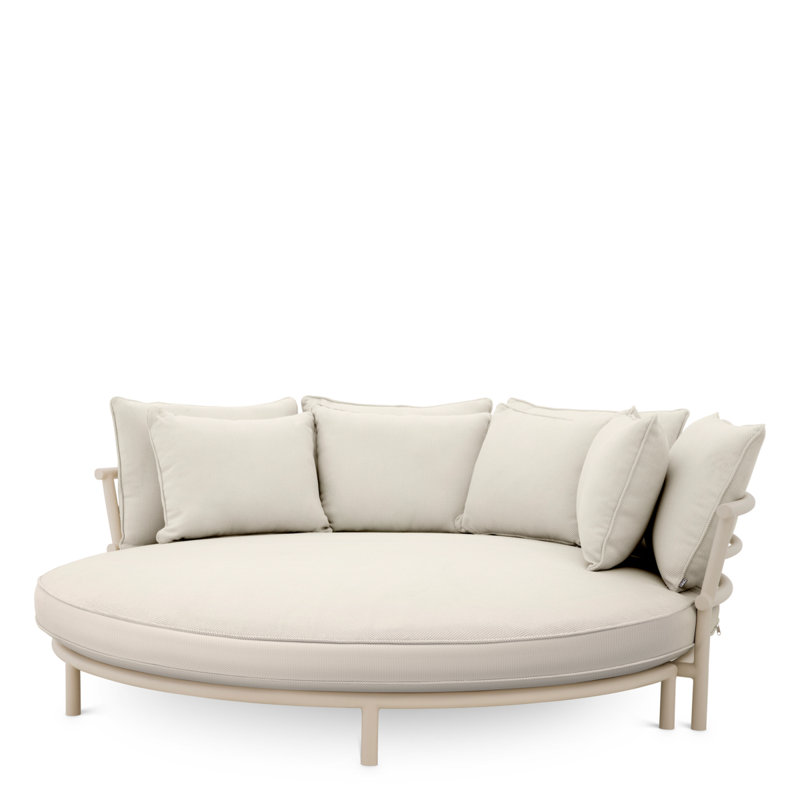 Laguno Outdoor 2 - Seat Patio Daybed