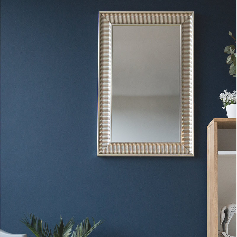 Belknap Flat Wall Mirror
