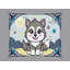 Tapis de Noël lavable The Holiday Aisle®-492288366