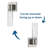 Steel Armed Sconce-5202538
