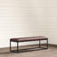 Banc en cuir véritable de 50 po et 55 po Pearson-1202275608-1140687360