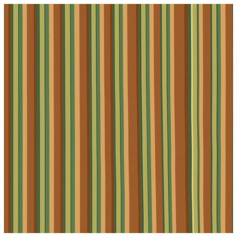 Tapis de bain à rayures verticales, L 24 po x L 17 po