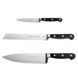 Tramontina Pro Series Forged 3-Piece Precision Knife Set