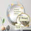 Miroir mural Limont-1446976968