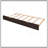 Twin Size Daybed Wood Bed With Twin Trundle, Solid Pine Construction, Space-Saving And Multi-Functional Design For Modern Homes-773274108