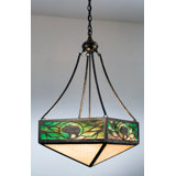 Rustic Lodge 6 - Light Pendant