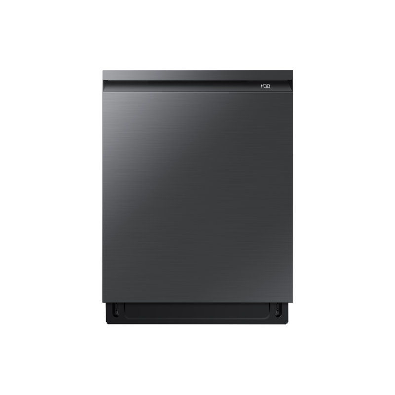 Lave-vaisselle à commande numérique 24 po 44 dBA, Noir