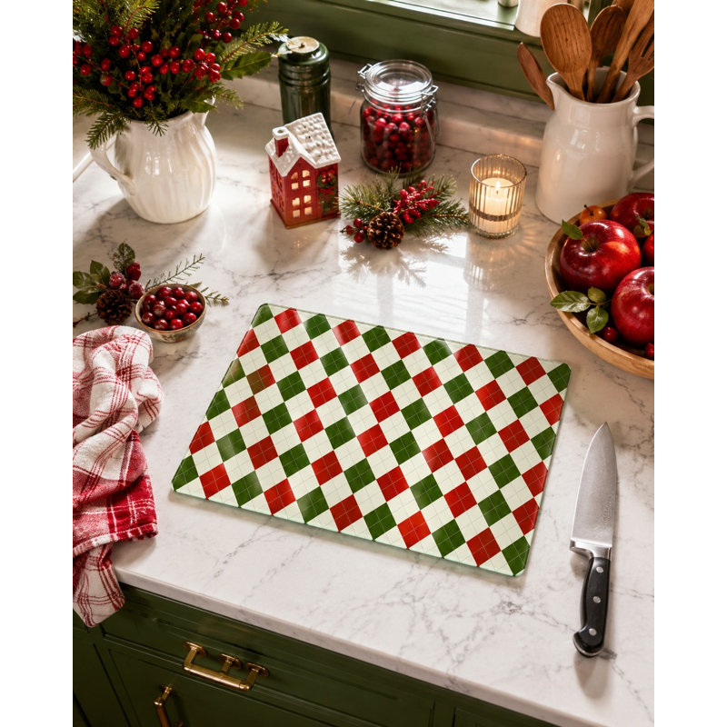 Glass Cutting Board