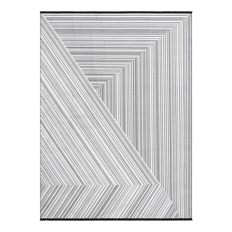Bralin Geometric Indoor Rug, Rectangle 9' x 12'