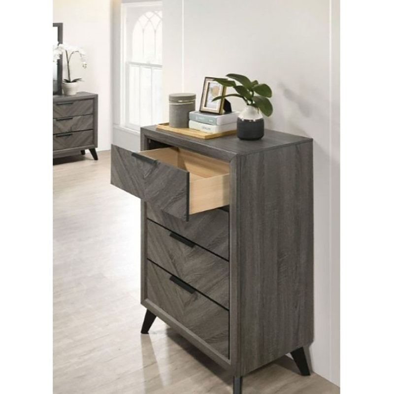 Commode 4 tiroirs Canipe