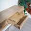 Console Rustic