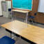 Paravent simple 20 po x 20 po PLEXIGLASS, paquet de 2