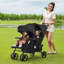 Poussette double pliable légère-109616837
