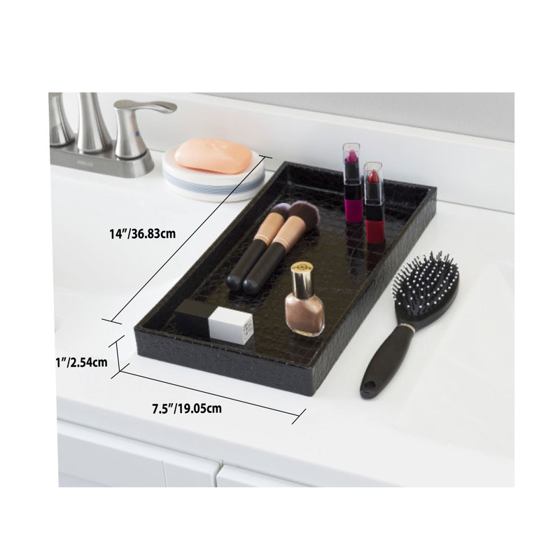 Plateau de meuble-lavabo 