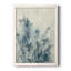 Toile encadrée de qualité supérieure AU CH Blue Spring I - prête à être accrochée-2124106011-2124106010