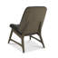 Vada Faux Leather Accent Chair