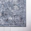 Tapis oriental bleu Jaggers-1755002234
