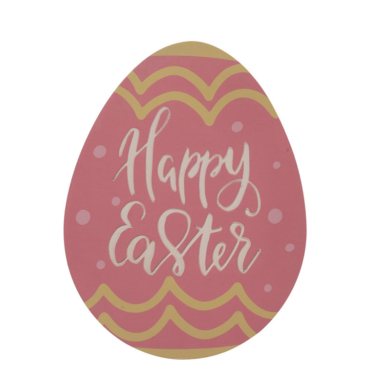 Easter Egg Banner