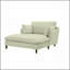 Canapé-lit 51,2 po Modern-129158270