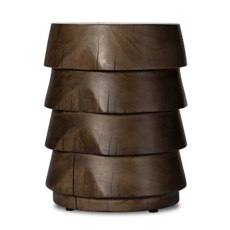 table de bout Block