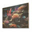 Tranquility Coral Reef Serenity - impression de corail sur bois-2114533