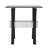 Darvette Glass Top End Table