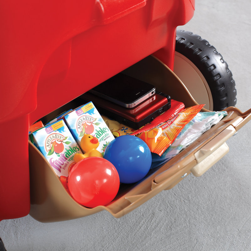 All Around Wagon Ride-On