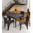 5-Piece Chair & Table Set