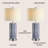 Brecksville Metal USB Table Lamp
