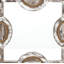 Miroir mural Cotten
