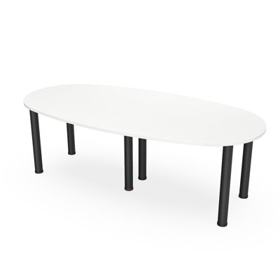 96'' Oval Conference Table
