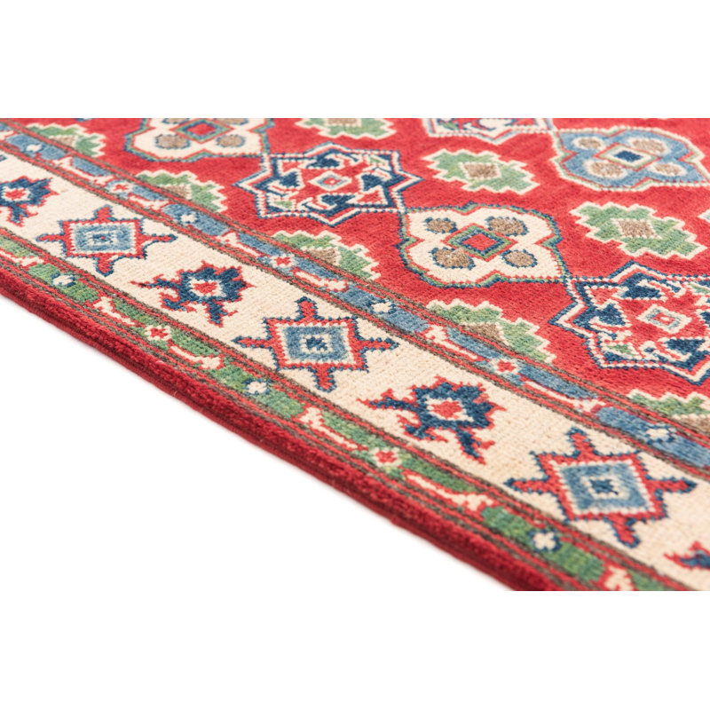 Ochoa Red Rug