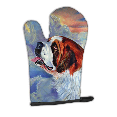 East Urban Home Polyester Oven Mitt