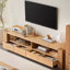 Meuble télé moderne simple à grande capacité-117663724