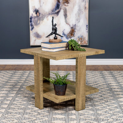 Table de bout carrée Mango