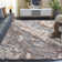 Breckon 800 Performance Abstract Rug