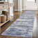 Machine Washable Area Rugs Rubber Backed Rug for Bedroom Living Room