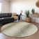 Premium Machine Washable Merilou AMF44 Fawn Rug