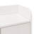 Vidaxl Solid Wood Bed with Shelf without Mattress-1104057952-1101009130