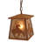 Rustic Lodge 1 - Light Lantern Pendant-71419422