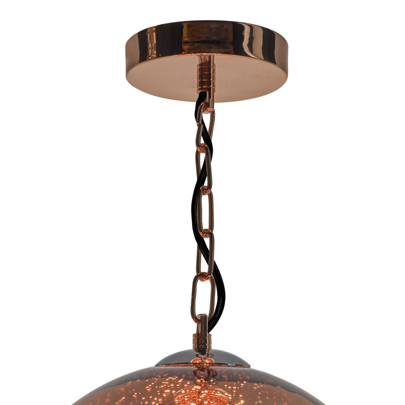 Pulteney 1 - Light Sphere Globe Pendant